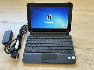 HP MINI 5103 10.1 inch netbook laptop Windows 7