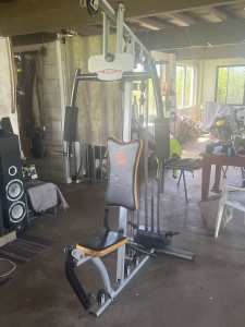 Home workout machine. Message for price and details.