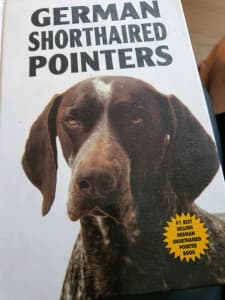 GERMAN Shorthaired POINTERS 