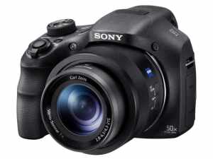 Sony Cyber-Shot HX350 Superzoom Digital Camera