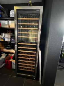 Euro dual zone wine fridge - NOT WORKING