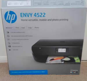 HP Envy 4522 Printer & Scanner