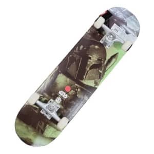 Skateboard Element Green(Star Wars)