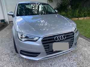 2015 AUDI A3 S/BACK 1.4 TFSI ATTRACTION