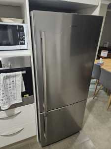 Samsung bottom mount fridge 450L