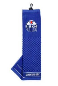 Edmonton Oilers NHL - Trifold Golf Towel