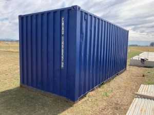 Shipping Container 20ft Must Sell Cowra