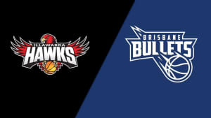 NBL Basketball Brisbane Bullets vs Illawarra Hawks Adult Tickets