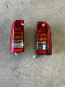 Rear lights from Toyota HILUX 2006