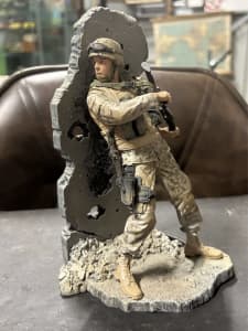 McFarlanes Military Second Tour of Duty Marine