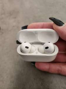 Apple air pods pro 2nd generation 