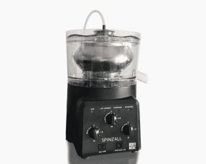 Spinzall - culinary centrifuge