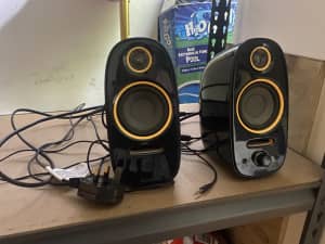 Philips Computer speakers