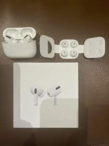 Apple AirPods Pro ear buds