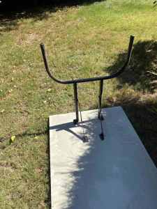 Free trestle table for pick up 