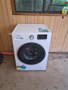 8KG Front Load Washing Machine