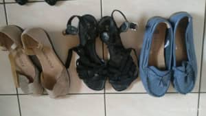 Ladies shoes
