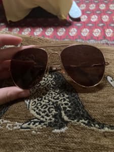 Mimco branded sunglasses