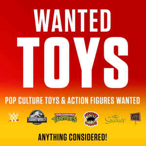 Wanted: Wanted: Old Toy Collections 