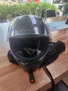 Harley Davidson Motorbike Helmet 