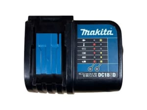 Makita Dc18sd Cordless Tool Charger - 017200131759