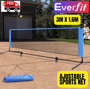 3M Tennis Net Badminton Net (Brand New)