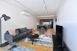 543 Elizabeth Street fully furnished 2b2b CBD apartment, next to MelbU