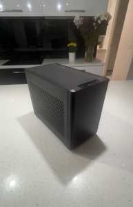 i5 12600K, 3080TI GAMING MINI-ITX PC