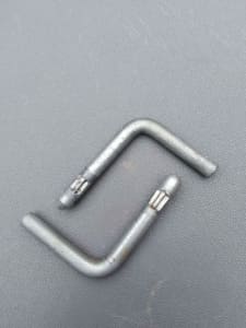 Triton Workcentre Locking Pins - pair , post extra ,