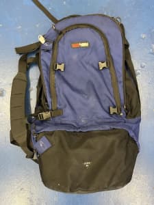 Black Wolf Cuba 90L Backpack Gympie Gympie Area Preview