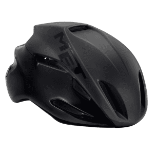 Helmet Met Manta - Black - Road (52 - 56cm) M