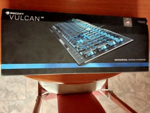 Roccat Vulcan 80 mechanical keyboard