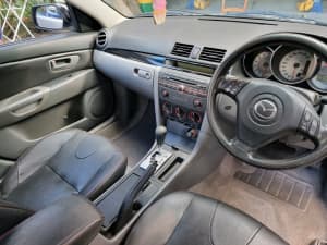 Mazda 3 2007 Neo, rego and RWC included