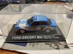 Ford escort MK1