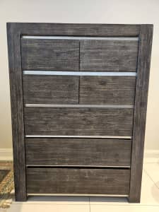 Great quality tallboy and dresser