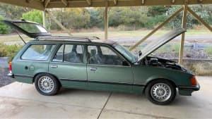 1982 Holden Commodore SL Automatic Wagon