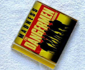 Reggae Ska - MADNESS The Dangermen Sessions  Volume 1 CD 2005 (NEW)