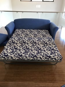 Sofa bed- used, in fair condition