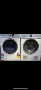 8.5kg F&P washer 6kg dryer with delivery, install, test and warranty