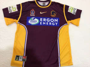 Brisbane Broncos shirt