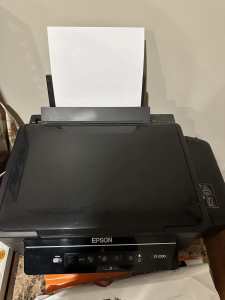 Epson ET-2500 Ecotank Printer