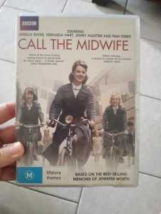 Free Call the midwife season 1 dvd