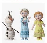 Assorted Jim shore Disney traditions figurines