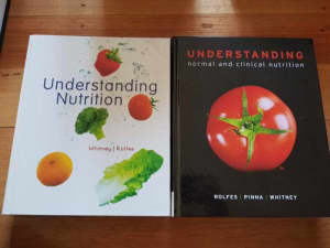 Nutrition, Anatomy, Beauty & Health Textbooks/Books
