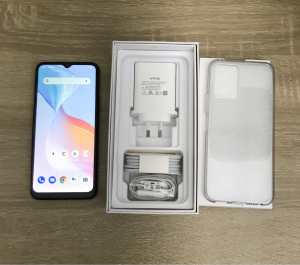 Vivo Android smartphone unlocked with original box and charger