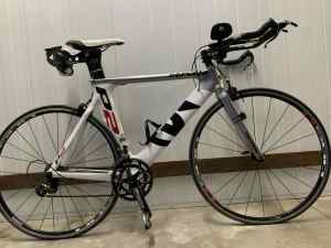 Cervélo P2 Triathlon / Time Trial Bicycle 54cm