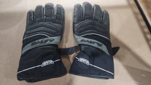 Winter Motorcycle Gloves RJAYS TEMPEST III
