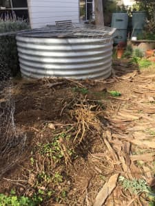 Wanted: WANTED Galvanised Raised Garden Bed