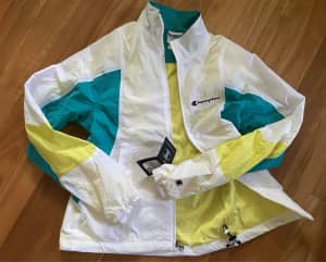 Brand new Champion women jacket—Authentic apparel