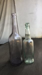 Old Holbrook bottles